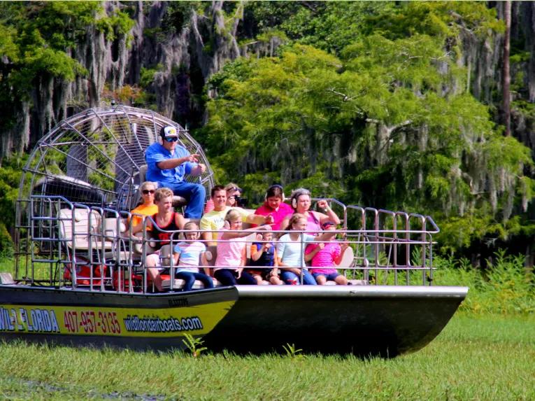 Real Wild Florida Adventure