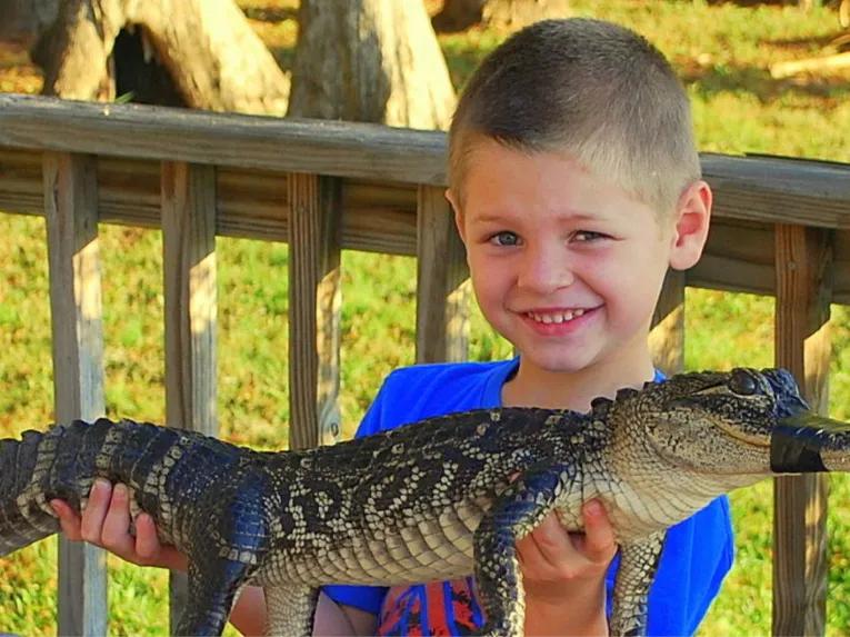 Real Wild Florida Adventure