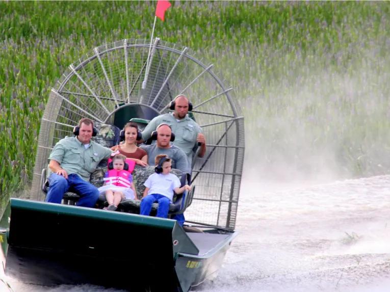 Real Wild Florida Adventure