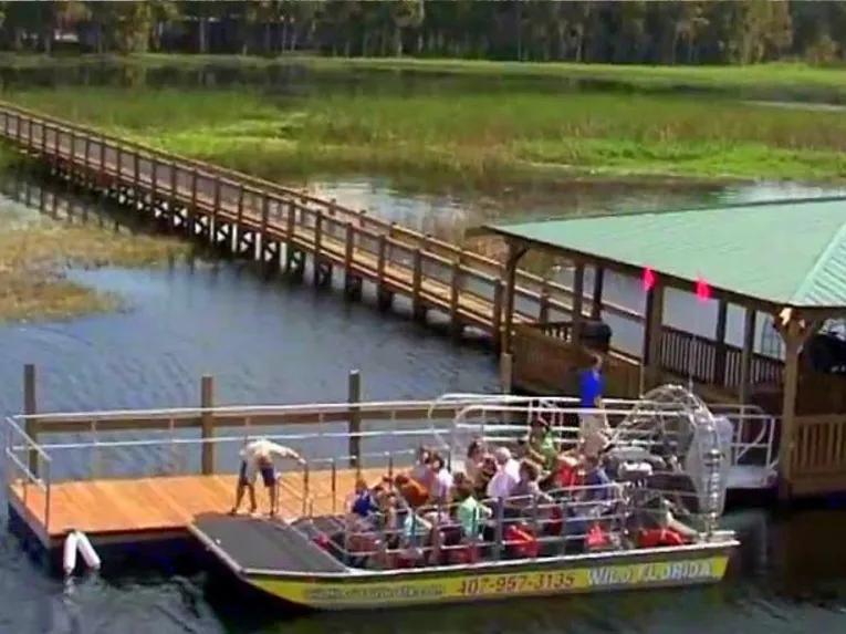 Real Wild Florida Adventure