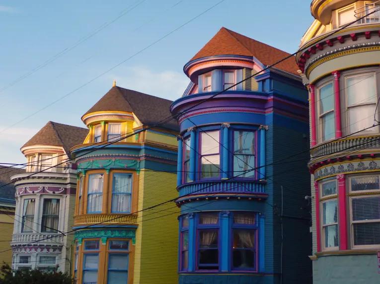 San Francisco Double Decker City Tour (2 hours)