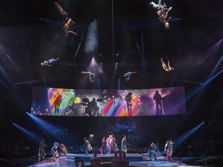 LOVE Cirque du Soleil