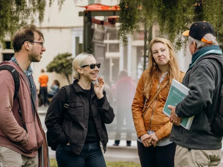 Half Day by the Bay: North Beach, Fisherman's Wharf & Scenic Bay Cruise