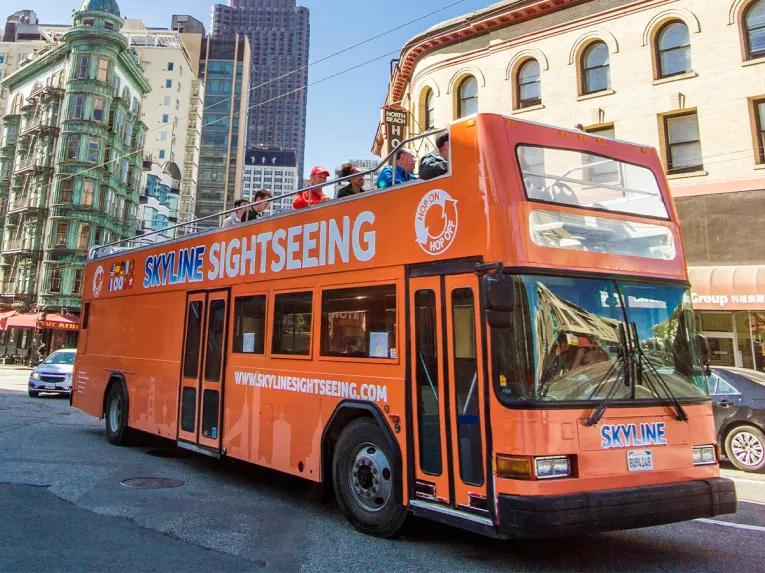 San Francisco Night Tour