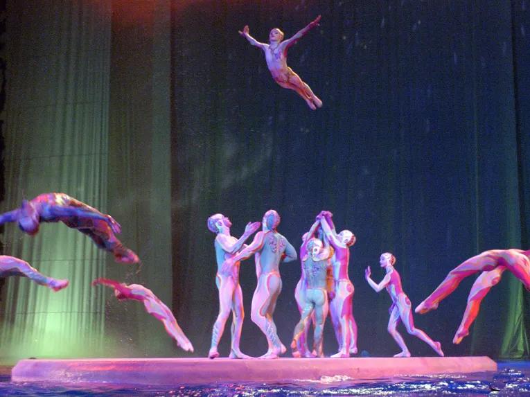 'O' Cirque du Soleil