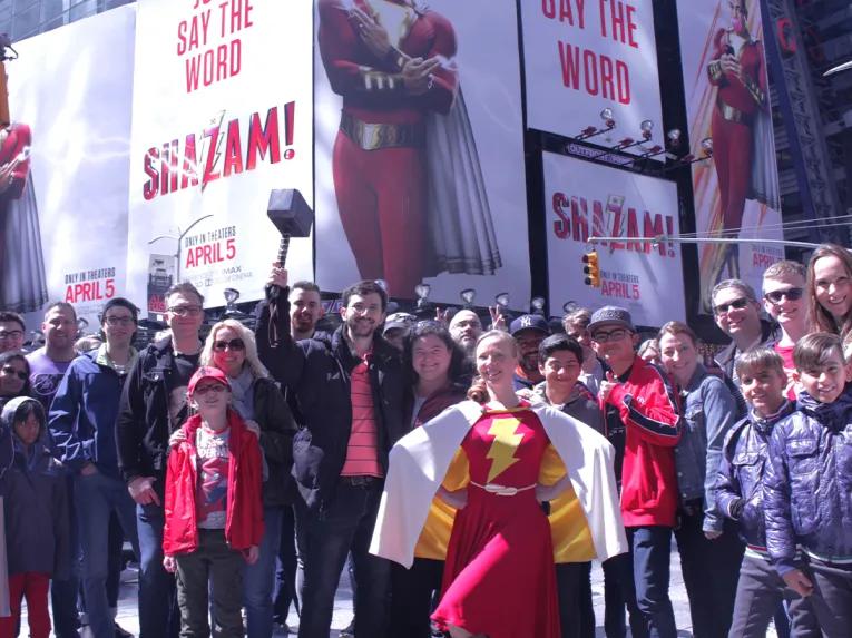 The Super Tour of NYC