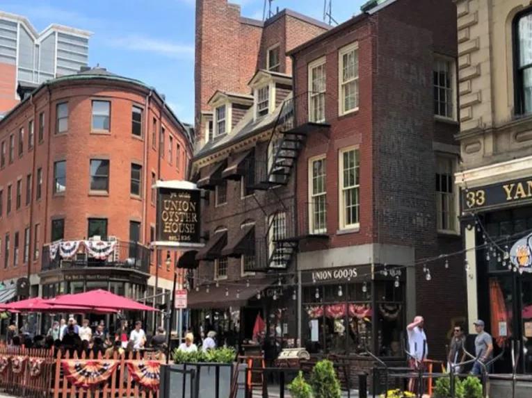 The Freedom Trail & Boston's North End