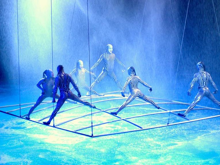'O' Cirque du Soleil