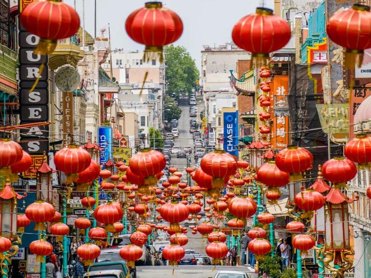 San Francisco Double Decker City Tour (2 hours)