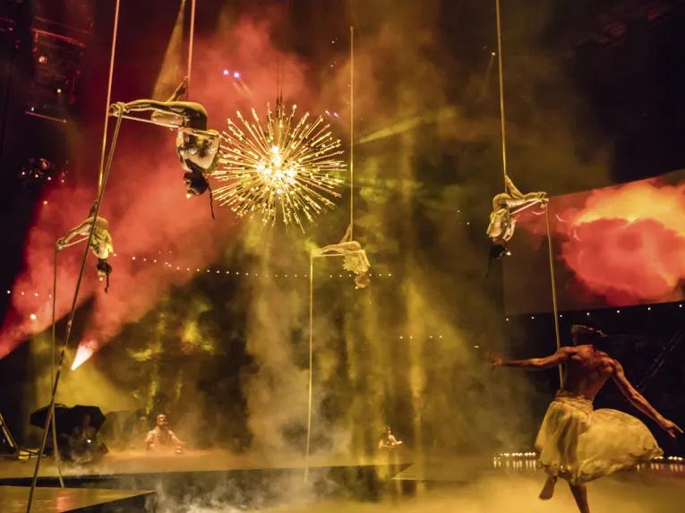LOVE Cirque du Soleil