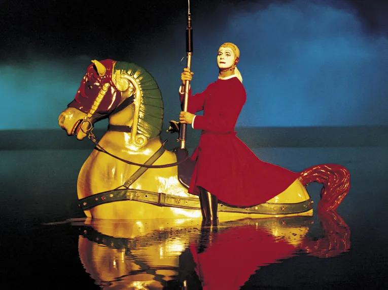 'O' Cirque du Soleil