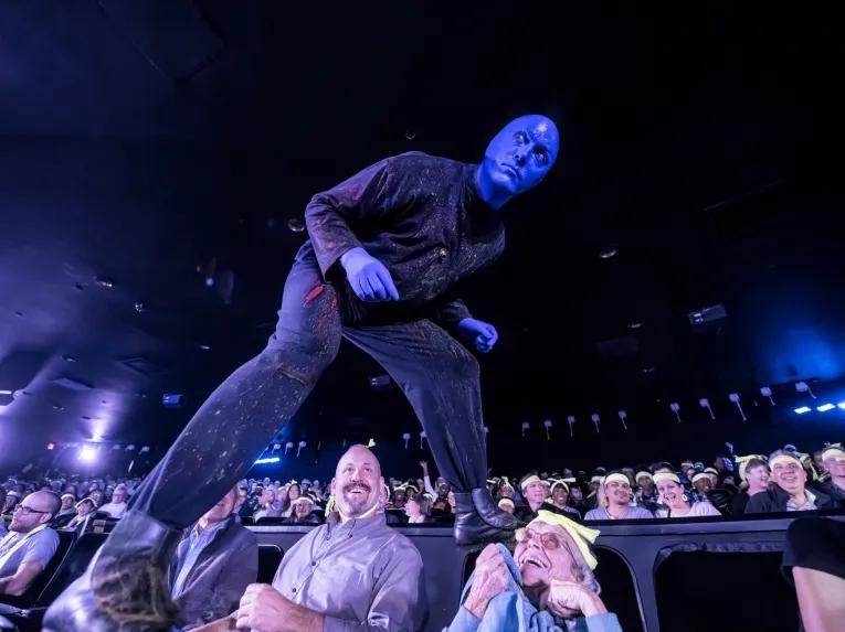 Blue Man Group