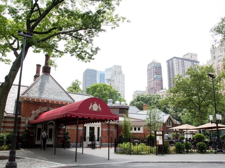 Central Park Walking Tour of TV & Movie Sites