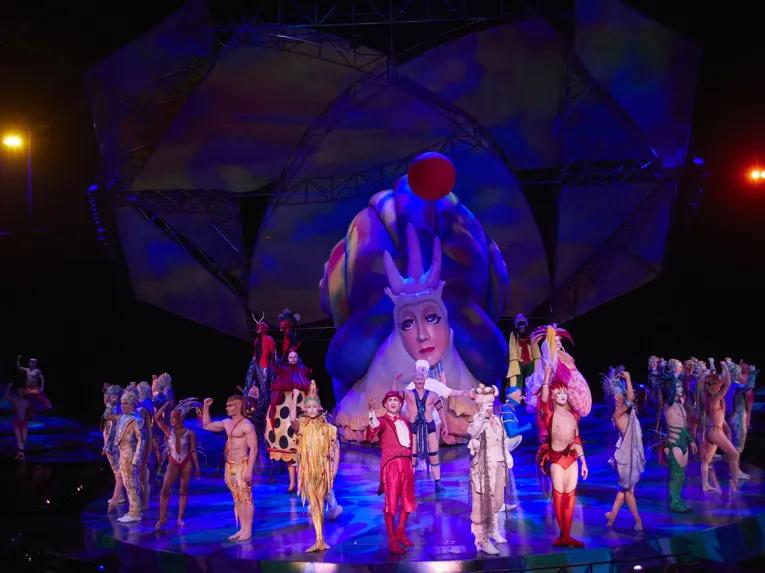 Mystère Cirque du Soleil