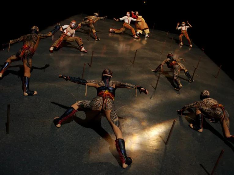 KA Cirque du Soleil