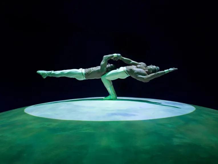 Mystère Cirque du Soleil