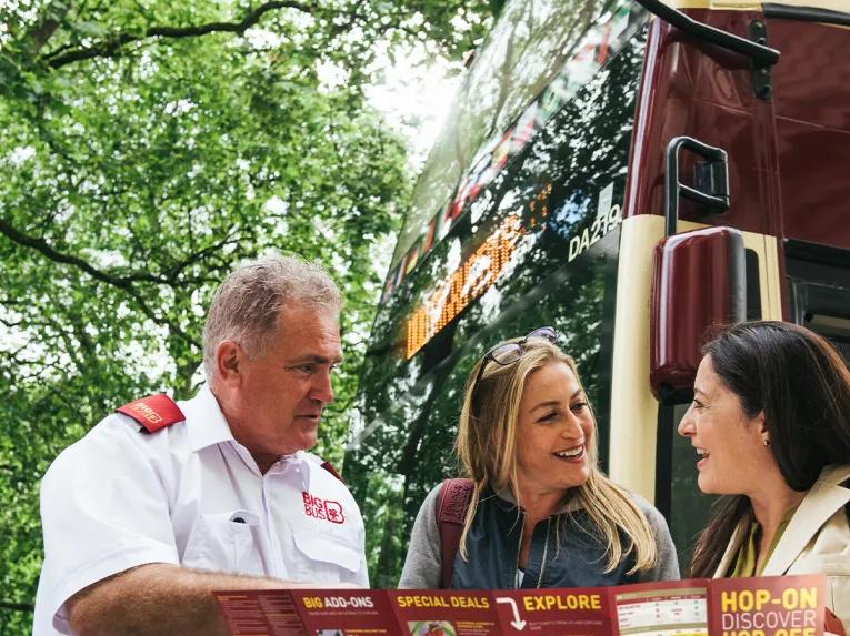 Big Bus Los Angeles Hop-On Hop-Off Bus Tour