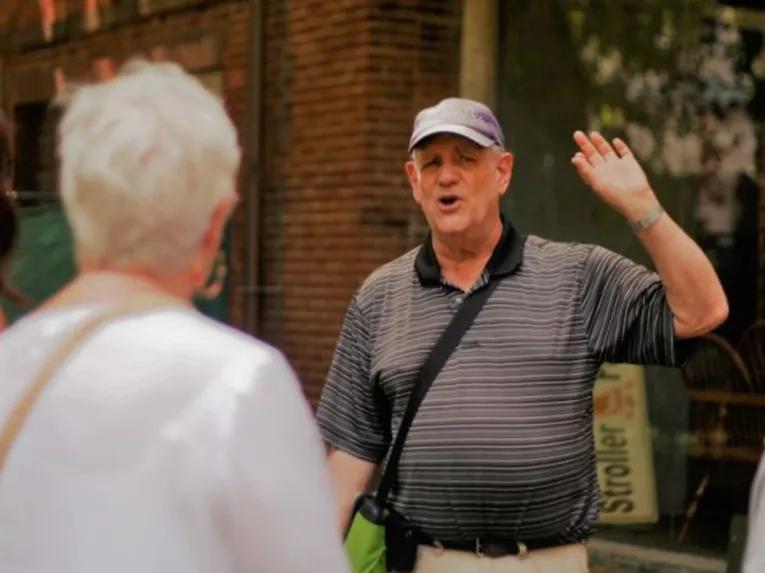 The Freedom Trail & Boston's North End