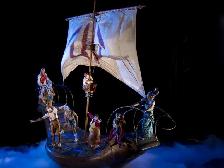 KA Cirque du Soleil