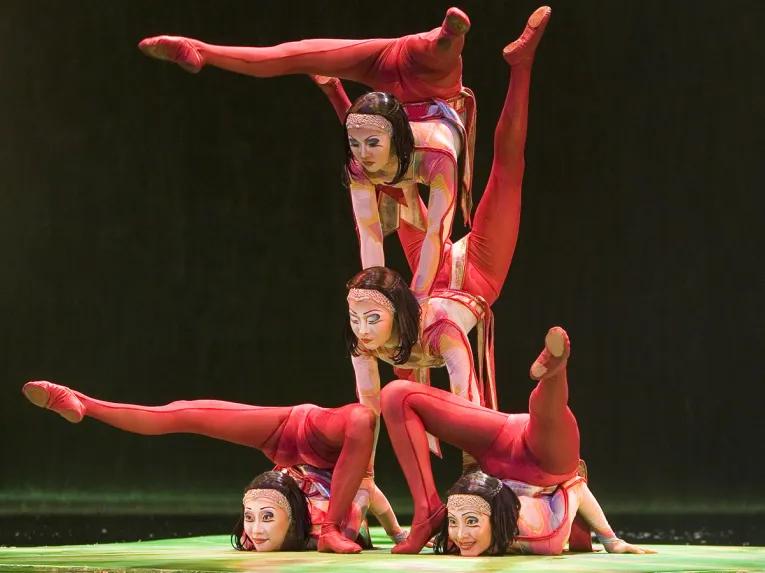 'O' Cirque du Soleil