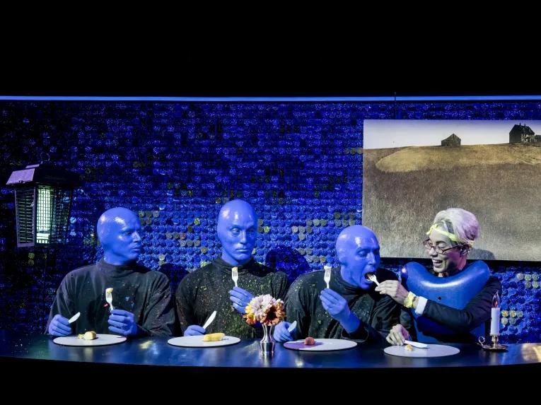 Blue Man Group