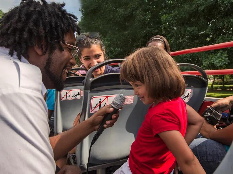 Big Bus Los Angeles Hop-On Hop-Off Bus Tour