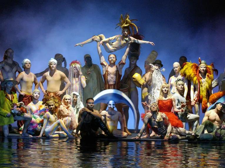 'O' Cirque du Soleil