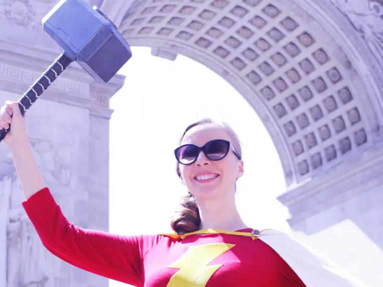 The Super Tour of NYC