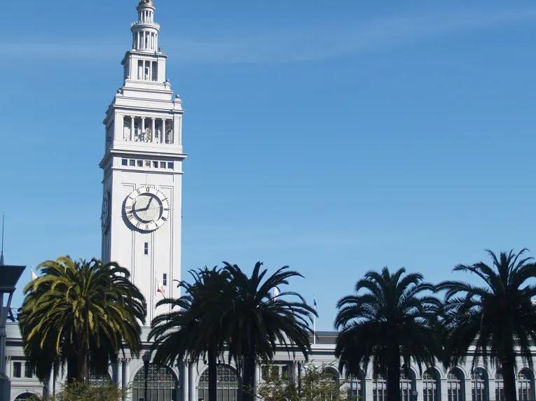 San Francisco Double Decker City Tour (2 hours)