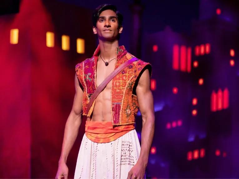 Aladdin Broadway