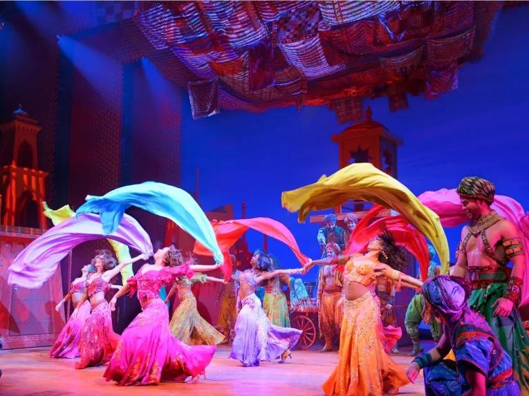 Aladdin Broadway