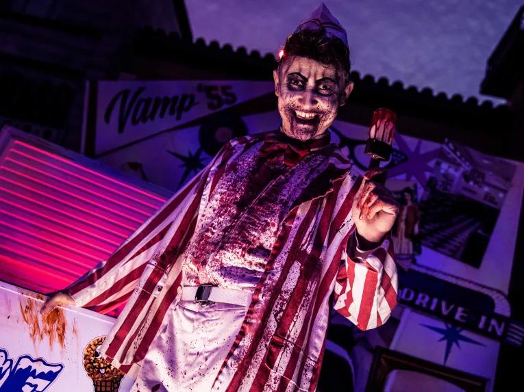 Scareactor at Universal's Halloween Horror Nights in Orlando