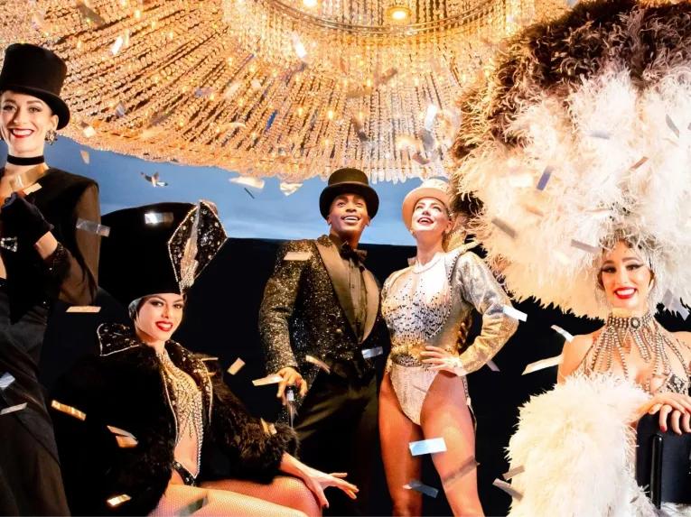 Lido de Paris Dinner and Show Tickets | Attraction Tickets