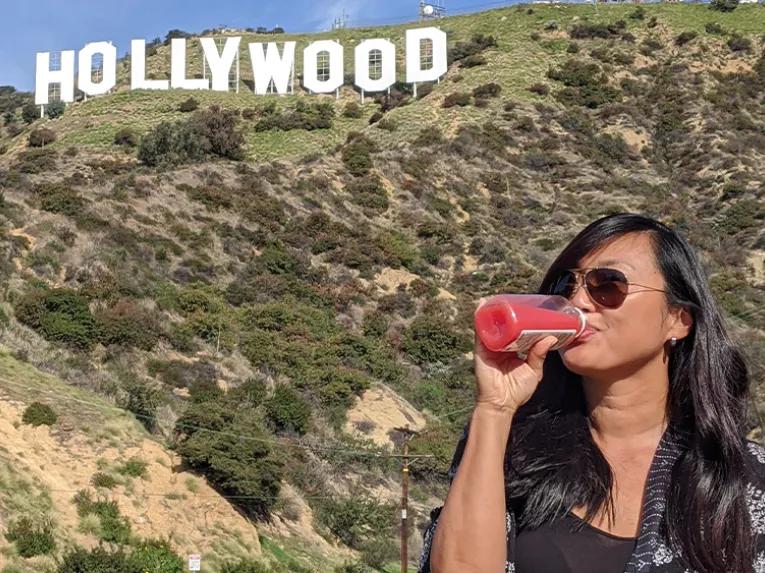 The Official Hollywood Sign Tour - EXPRESS!