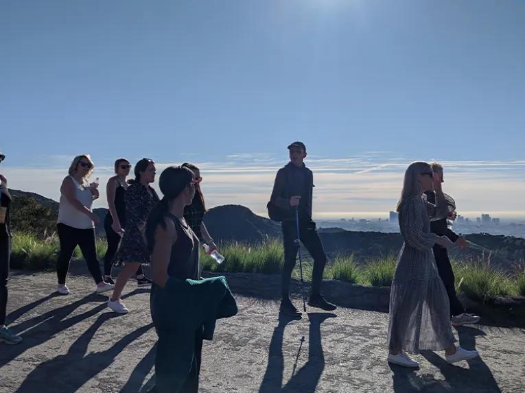 The Official Hollywood Sign HIKE