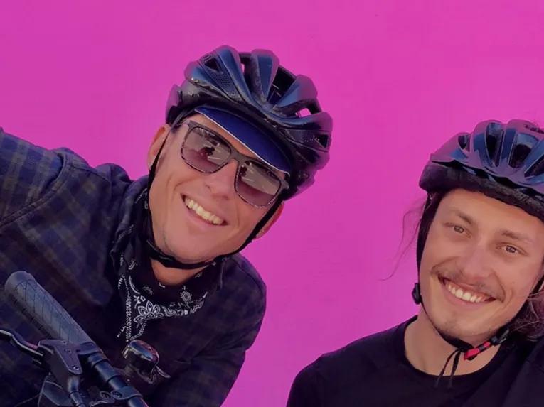 Hollywood Tour by Bike