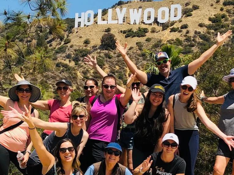 The Official Hollywood Sign Tour - EXPRESS!