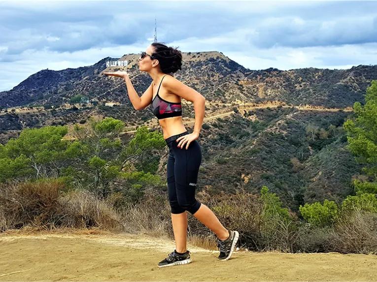 Griffith Observatory Hike – Hollywood Hills Walk