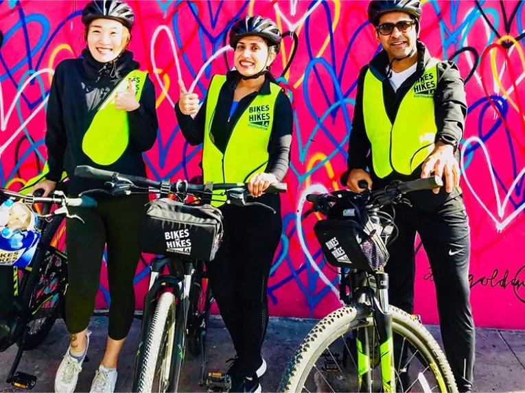 Beverly Hills Tour by Bike