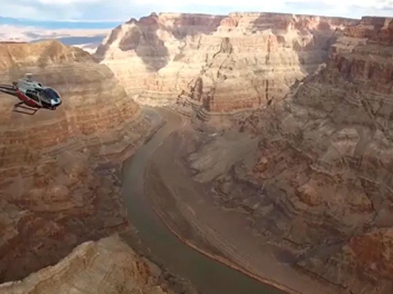 Western Journey Helicopter Tour