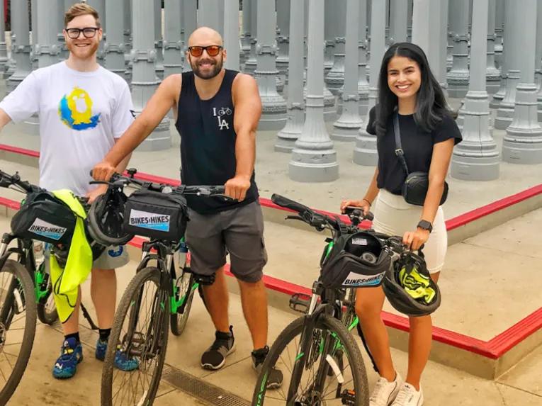 Los Angeles Bike Rentals