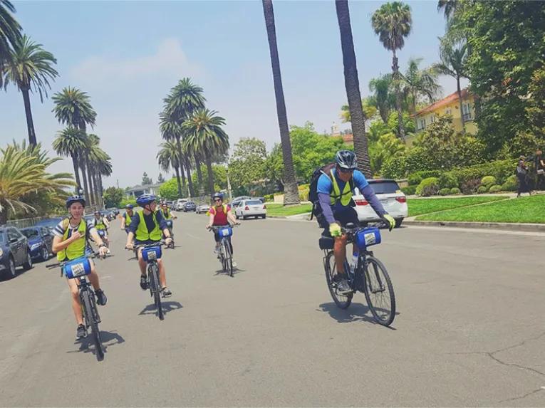 Los Angeles Bike Rentals