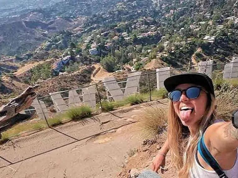 The Official Hollywood Sign HIKE