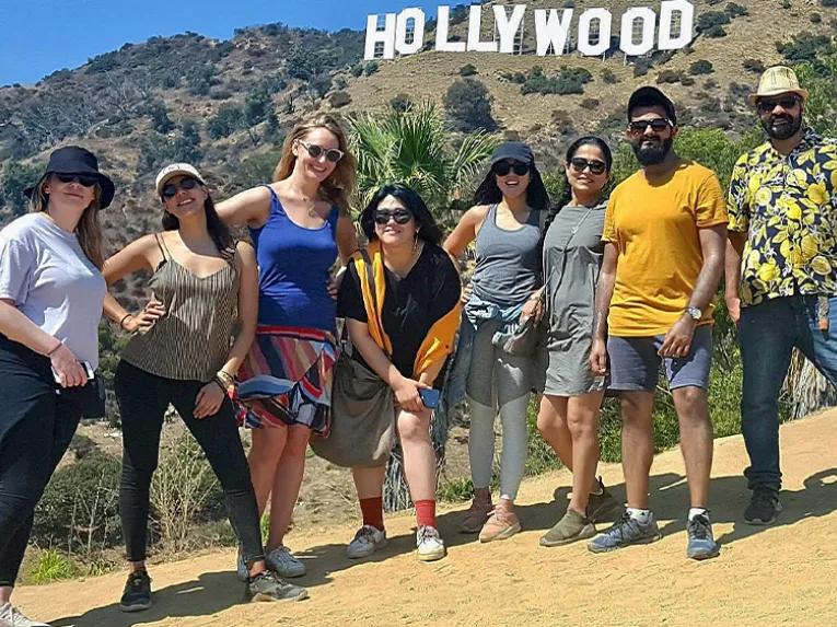 The Official Hollywood Sign HIKE