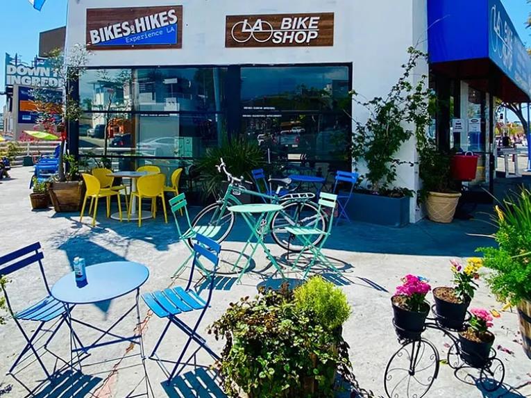 Los Angeles Bike Rentals