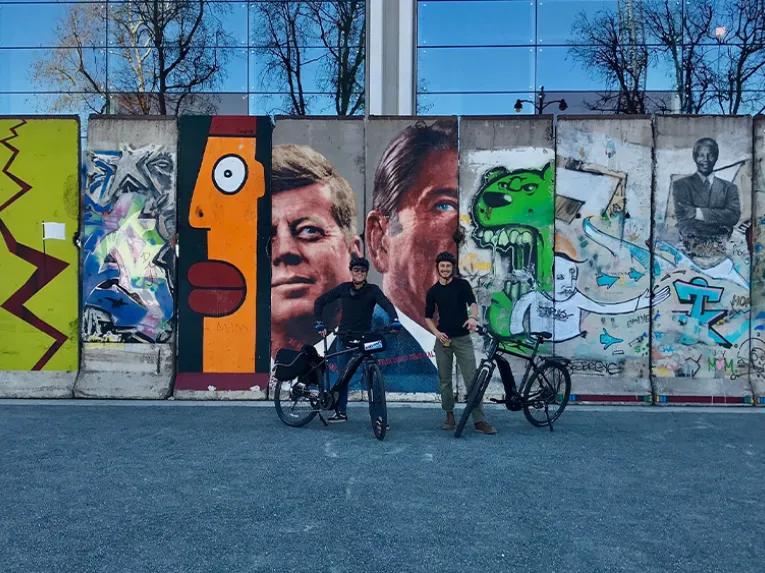 Hollywood Tour by Bike