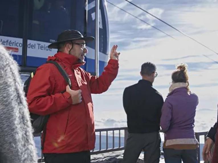 Mount Teide Tour With Cable Car