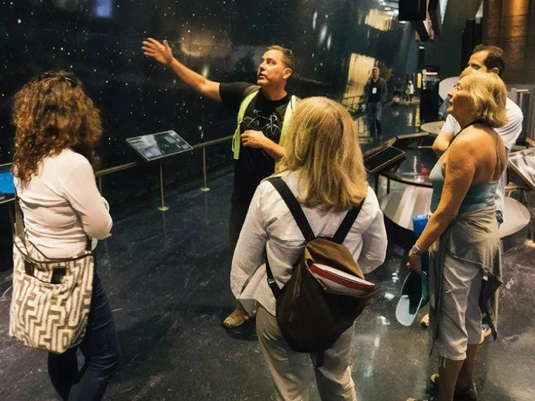 Griffith Observatory Hike – Hollywood Hills Walk