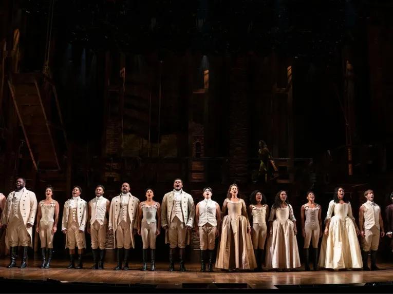 Hamilton Broadway Tickets