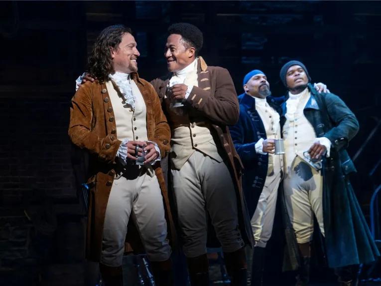 Hamilton Broadway Tickets
